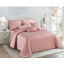 Kazanovicz Polyester No Pattern Bedspread-1623043078-1623043196