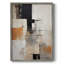 ABSTRACT Series CECXLVI, reproduction encadrée - bois massif-1408626672