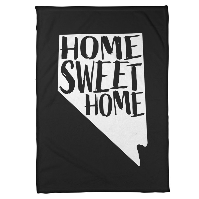 Jeté polaire nevada doux, l 62,5 po x L 82,5 po, Noir
