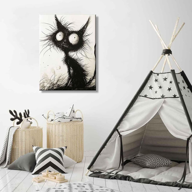 Wrapped Canvas Print