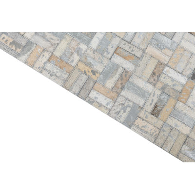 Juliana Silver Rug