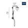 Retro-Fit™ Volume Control Pressure-Balanced Complete Shower System with SpeedClean Technology