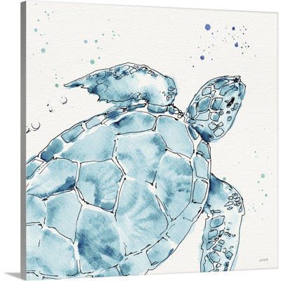 " Deep Sea IX " Painting