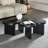 MDF Butterfly-Shaped Coffee Table-454339493