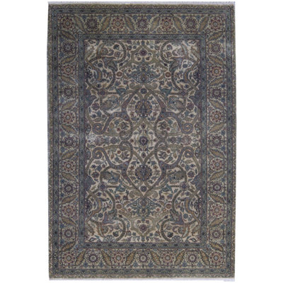Suruchi One-of-a-Kind 6'1" X 8'11" Area Rug