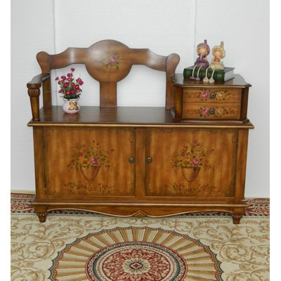 Banc de rangement à chaussures Farmhouse