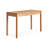 Burlywood Rectangular Solid Wood desks-107362585