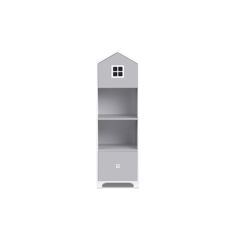 Huey 152cm H X 47cm W Buildings & Architecture Kids Cube