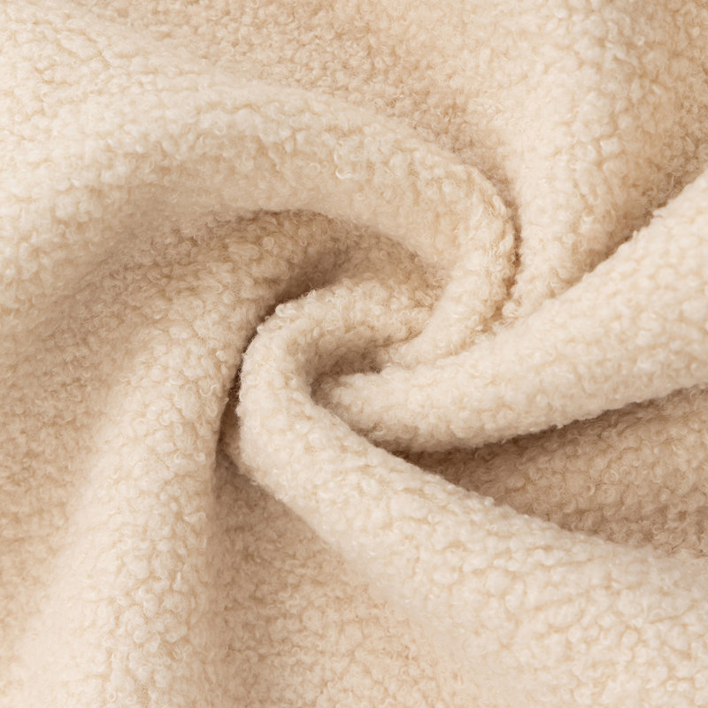 Canapé modulaire élégant avec coussins moelleux beige élégant, Beige