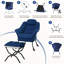 Upholstered Armchair-964790463