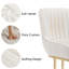 Besik Counter Stool with Metal Frame-446052283