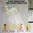Modern Wall Mount Single Handle Shower Faucet-114805227