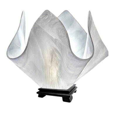 Lampe de table 11,25 po Amergin
