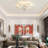 Rushawn Acrylic LED Flush Mount