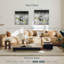 Brampt lapin reniflant fleur pop