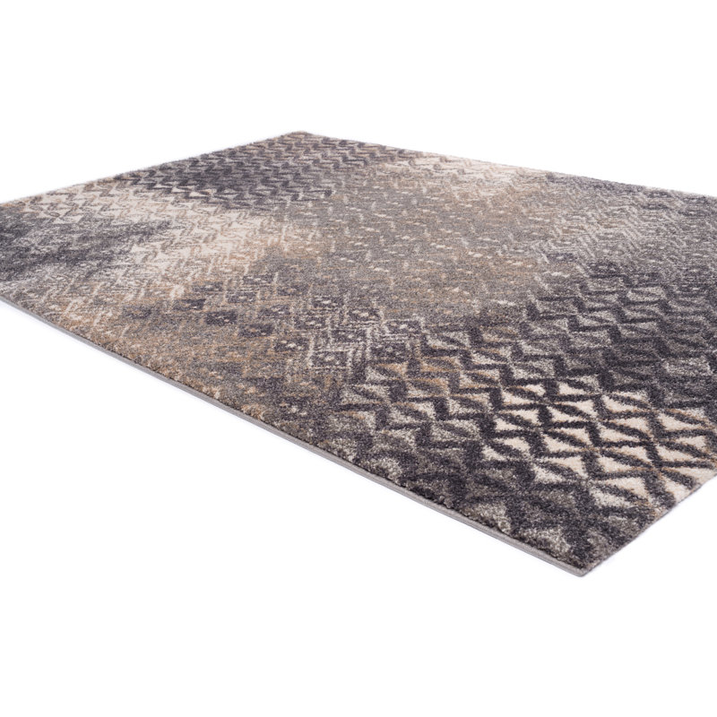 Aceton Sedona - Diamondback - mélange mauve, Rectangle 5 pi 3 po x 7 pi 7 po