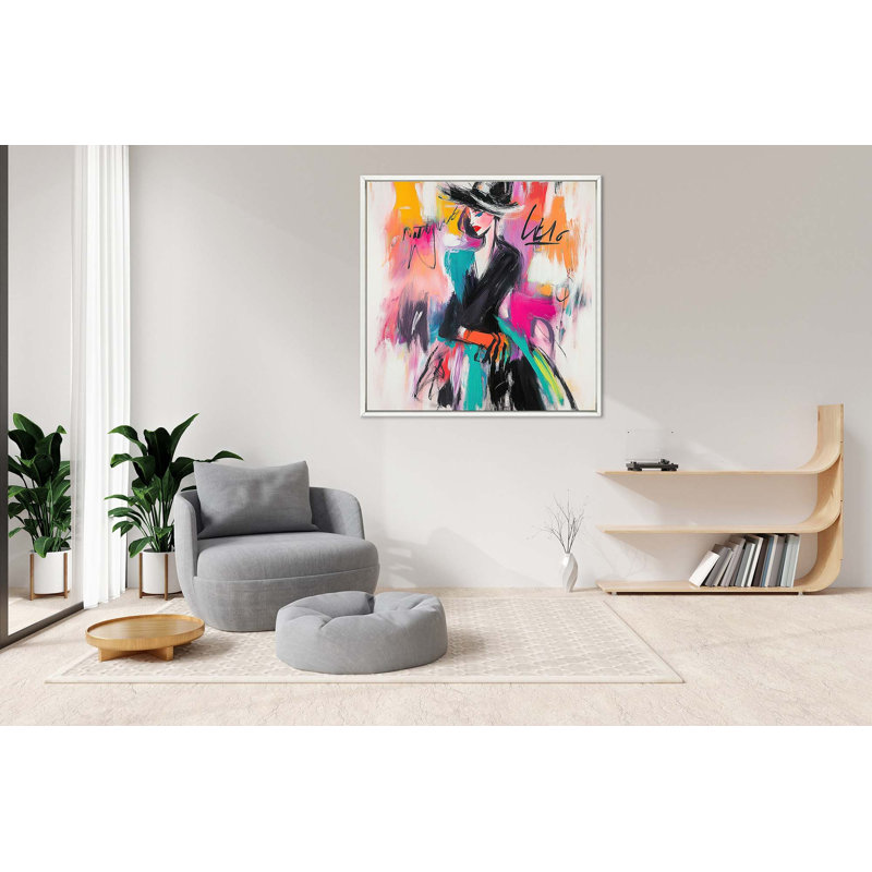 Unspoken Stories 2 - Framed, Large