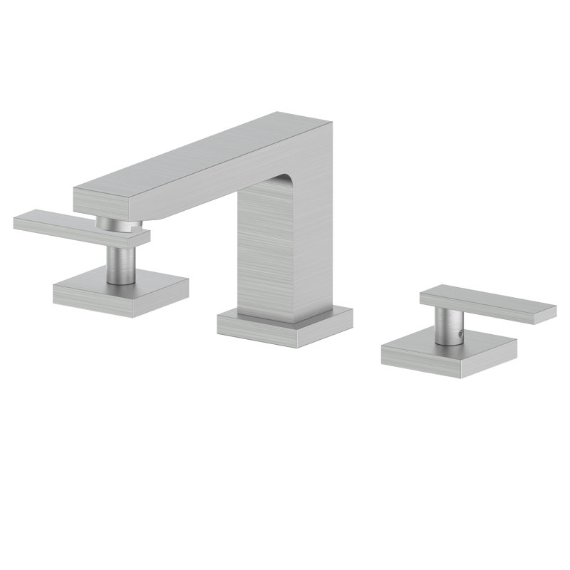 ZLINE Crystal Bay Bath Faucet, Brushed Nickel