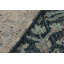 Distressed Homage Hand Knotted Wool Animal Print Area Rug-2042992712