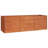 Arlmont & Co. Garden Raised Bed Rusty Corten Steel-313158694