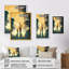 «Father Love in Winter Times», reproduction sur toile-1134562009-1134562011