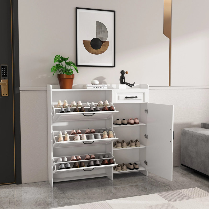 Rangement pour chaussures 21 paires