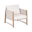 NOLA Wicker 5 - Person Garden Lounge Set with Cushions