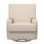 Fauteuil oscillant, inclinable et pivotant rembourré Abingdon-1286230475