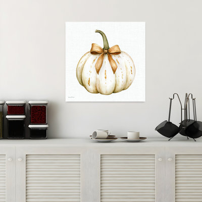 «Autumn Bows», art mural 1