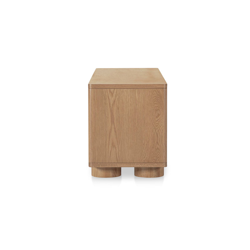 Hobbs Media Unit Natural