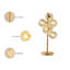Wantaugh Metal Table Lamp-750947670-750947671
