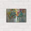 «Cloud of Flowers» par Silvia Vassileva, art mural en métal de luxe-101679489