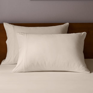Cloudten Bedding Performance Jersey Pillowcase Set
