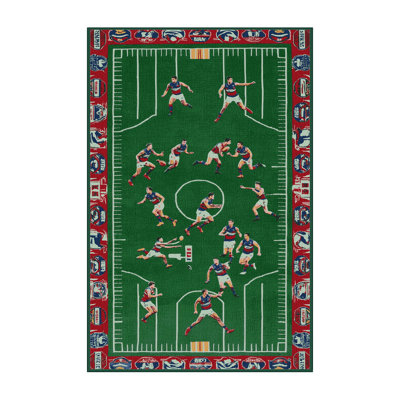  Tapis lavable australien