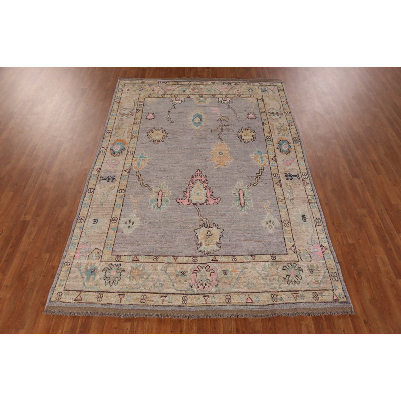 Tapis turc Oushak 7 x 10