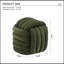 Repose-pieds Chenille-1639288303