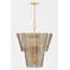 Lustre 10 lumières Cassian