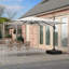 Aaron-Matthew 300cm Cantilever Parasol-879153343