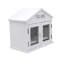 Dorning Wood Food Storage Container-1287510572