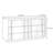 Retro Minimalist Sideboard