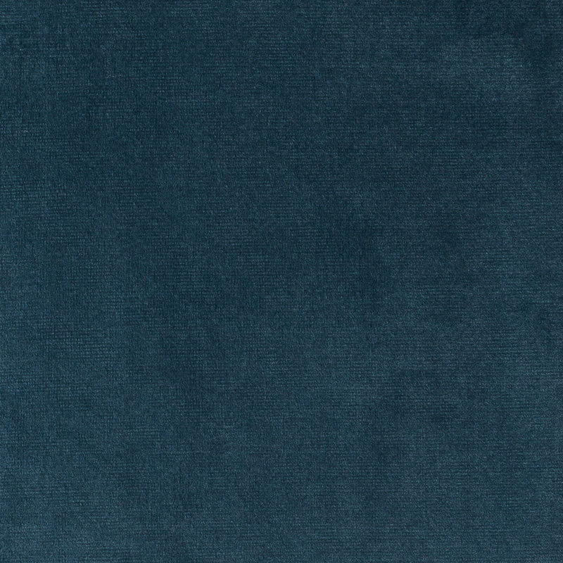 Upholstered Headboard, Dark Blue, Double (4'6)