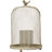 Metal Tabletop Lantern