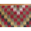 Tapis multicolore en laine antique Kilim - Oushak