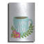 «Coffee Love» par L. Larson, art de luxe en métal «Coffee Love» par Lisa Larson-101672683