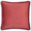 Strawberry Thief Floral Square Throw Pillow Cover-110053630