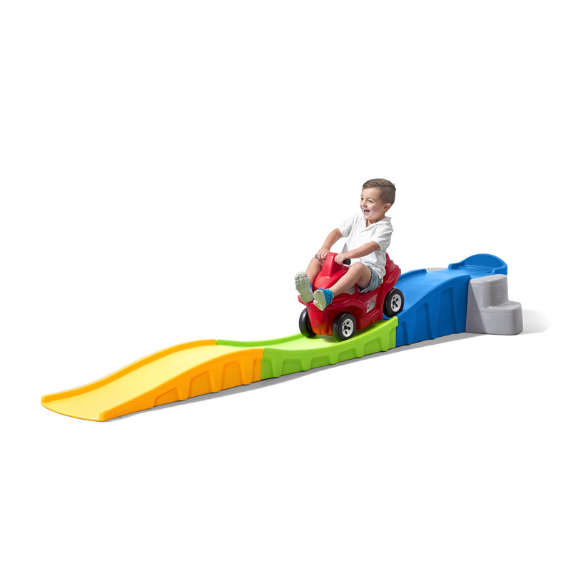 Step2 Plastic Slide