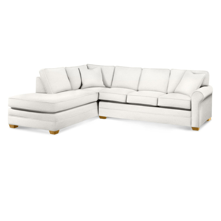 Bedford Upholstered Chaise L-Sectional