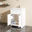 Meuble-lavabo pour salle de bain Goodyo