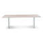 Brooks Solid Wood Double Pedestal Dining Table-1081609196-1200407023