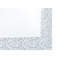 Petronella Glass Flat Wall Mirror